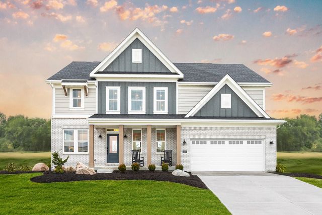Wyatt by Fischer Homes - image