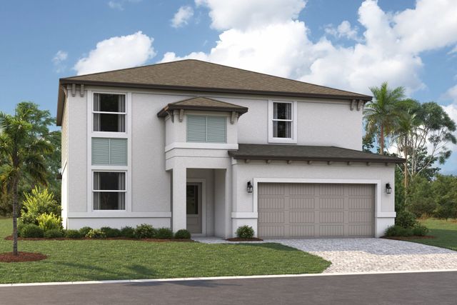 Delray by M/I Homes - image