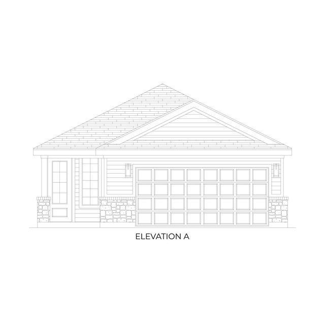 Pierce F by First Texas Homes - image