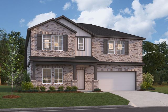 Columbus I - Smart Series by M/I Homes - image