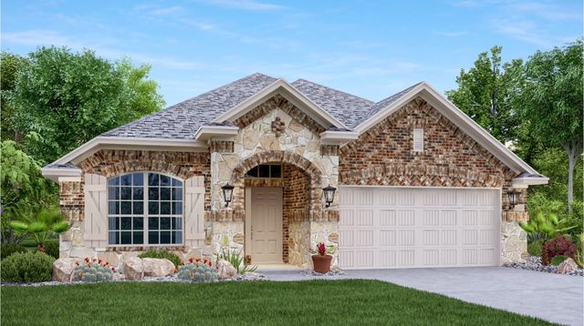 Travertine by Lennar - image