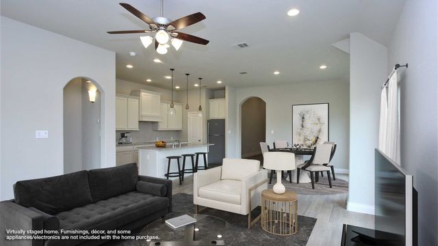 2180W by Perry Homes - image