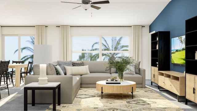 Balm Grove: The Estates by Lennar in Wimauma - photo