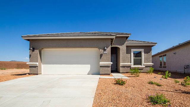 Baxter - Plan H35B by D.R. Horton - image