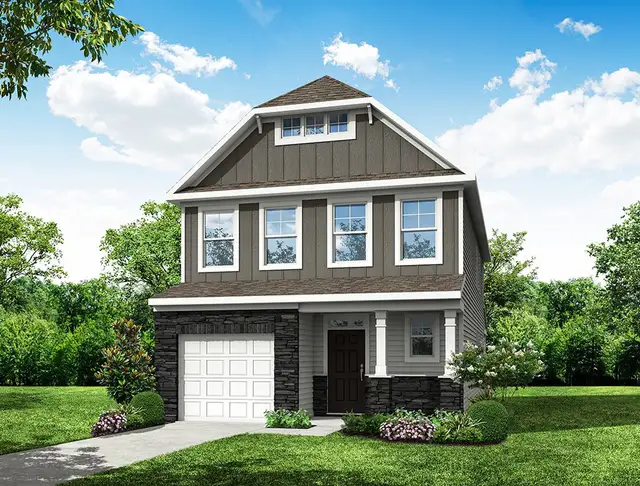 Patterson by Eastwood Homes - image