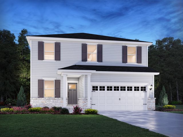 Rockwell by Meritage Homes - photo