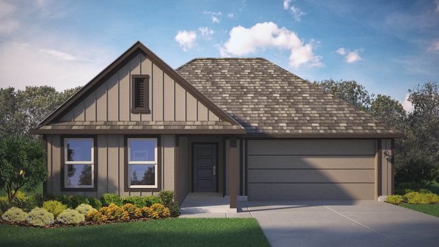 Livingston by D.R. Horton - image