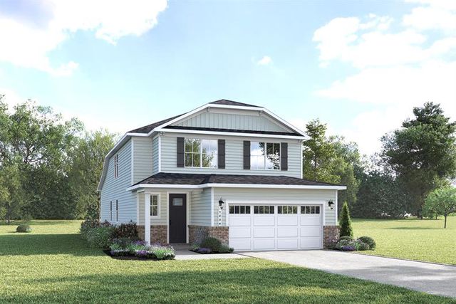 Geneva by Ryan Homes - image