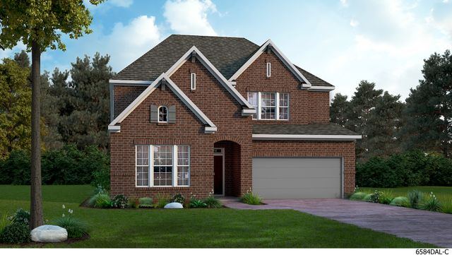 The Nettleman by David Weekley Homes - photo