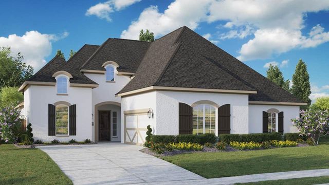 Cardinal by DRB Homes - image