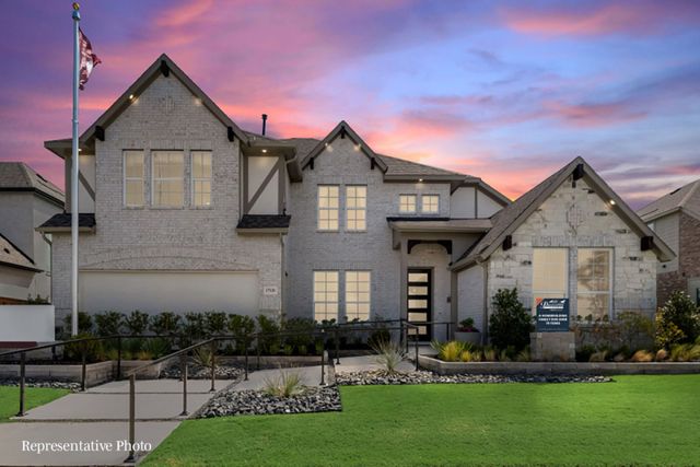Arlington by Pacesetter Homes - image
