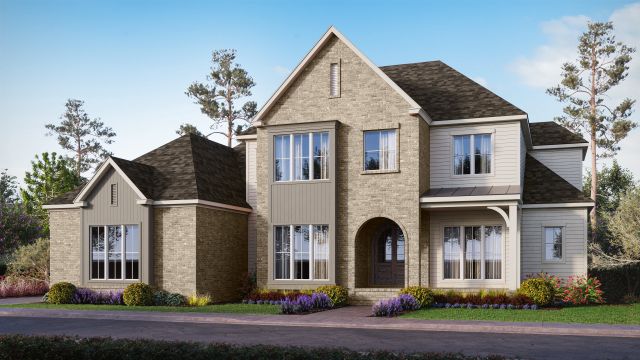 Bellevue by Homes by Dickerson - image