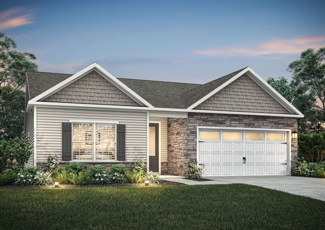 Burton by LGI Homes - image