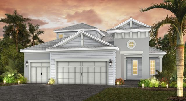 Portofino by Neal Signature Homes - photo