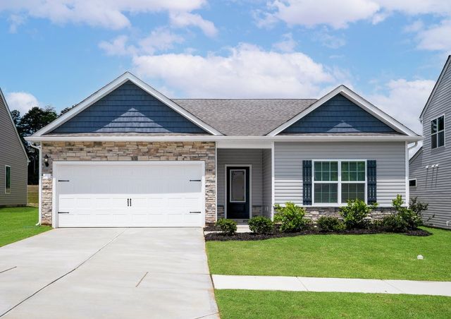 Burton by LGI Homes - image