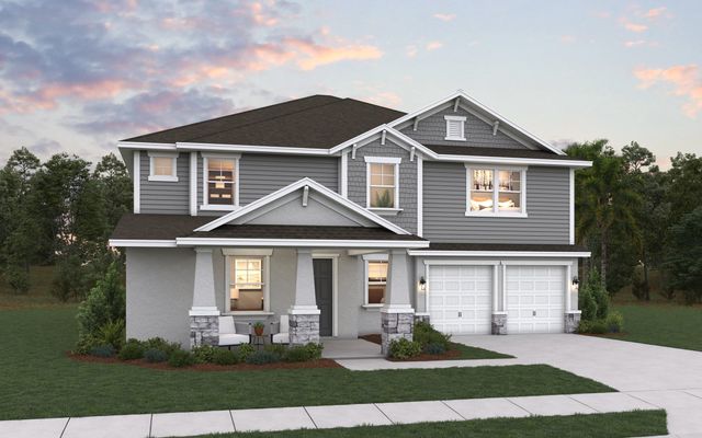 Sweetwater - 19237 by Dream Finders Homes - image
