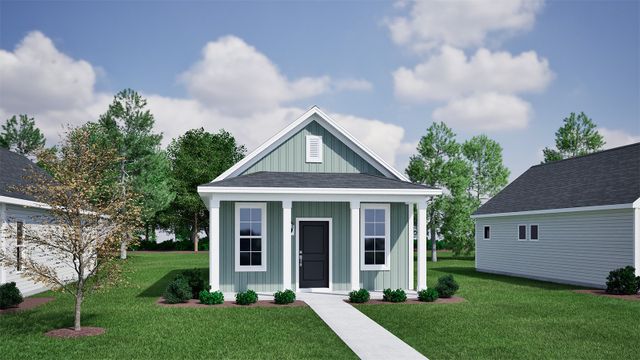 Aspen - Cottage Collection by Mungo Homes - image