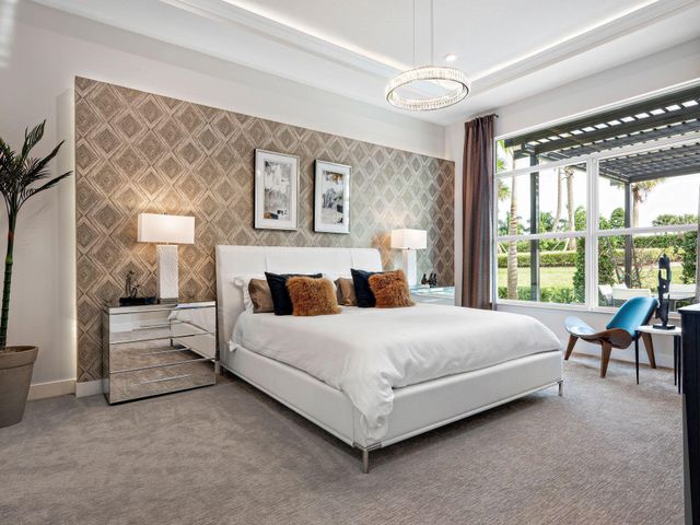 Cresswind Palm Beach at Westlake by Kolter Homes in Westlake - photo