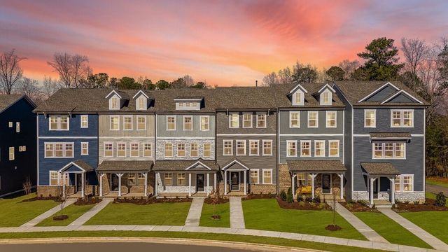 Greystone by Taylor Morrison - image