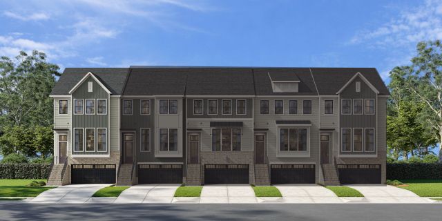 The Emerson A by Davidson Homes LLC - image