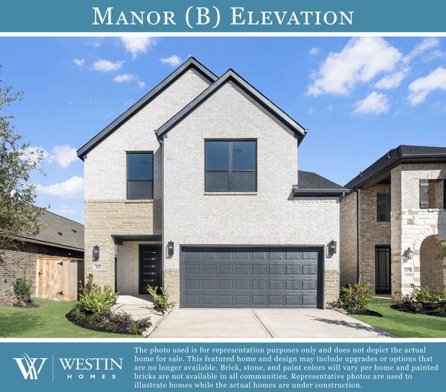 The Manor by Westin Homes - image