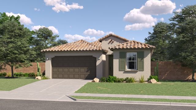 Anderson Farms: Arbor by Lennar in Maricopa - photo