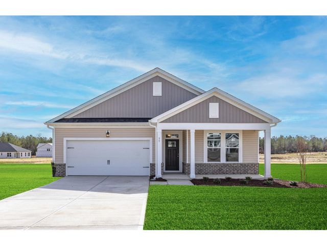 The Franklin C by Davidson Homes LLC - image