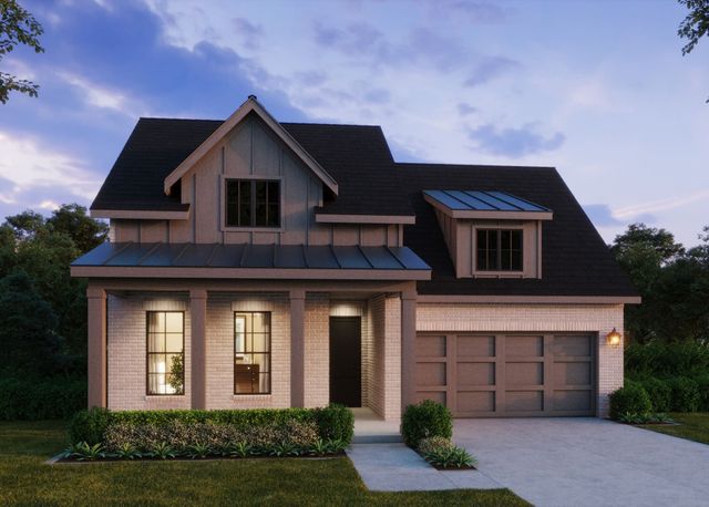 Benoit by Normandy Homes - image