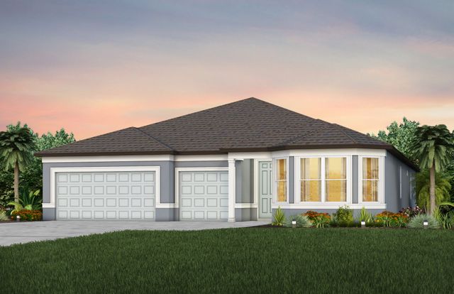 Everly by Pulte Homes - photo