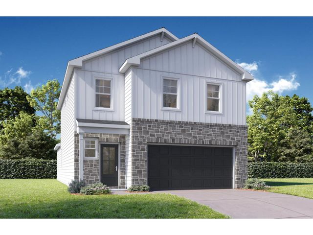 The Brazos E by Davidson Homes LLC - image