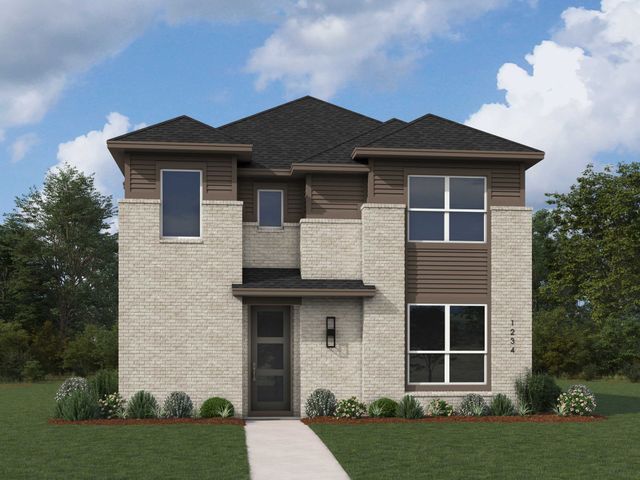 Bellini Plan by Highland Homes - image