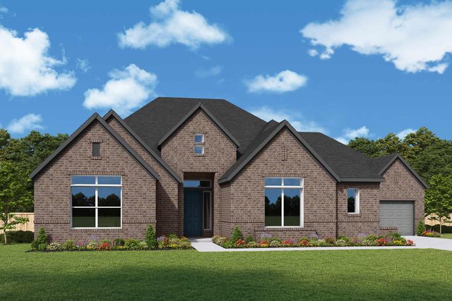 The Chatfield by David Weekley Homes - image