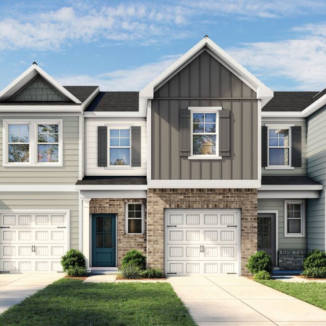 The Wilmington II A Interior by Davidson Homes LLC - image
