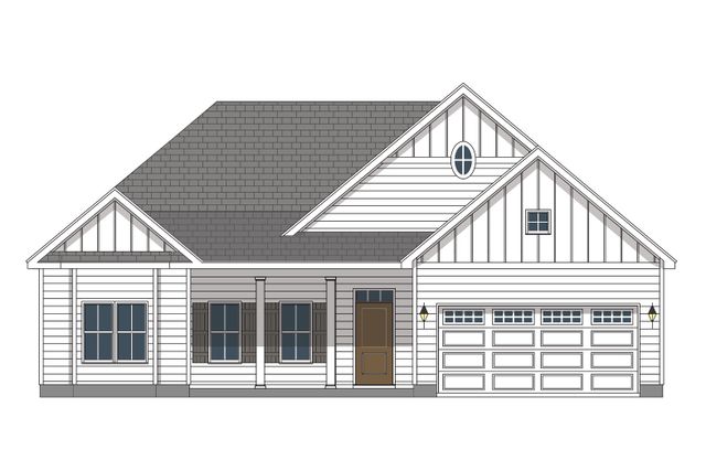 Clayborne by Bill Clark Homes - image