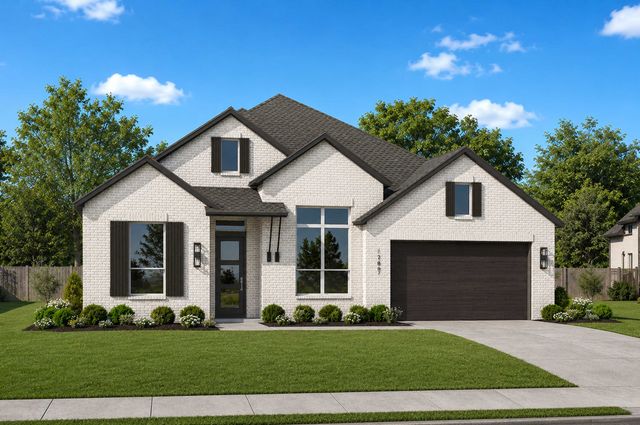 Bradford by Highland Homes - image