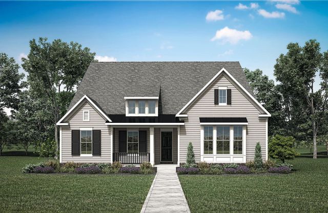 Brynlee IV by Drees Custom Homes - image