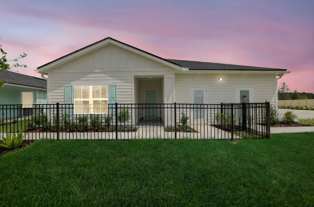 Mayport II - 50' Homesites by Dream Finders Homes - image