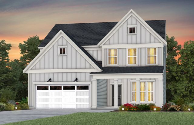Newberry by Pulte Homes - image