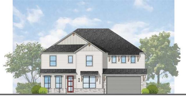 Strait by Highland Homes - image