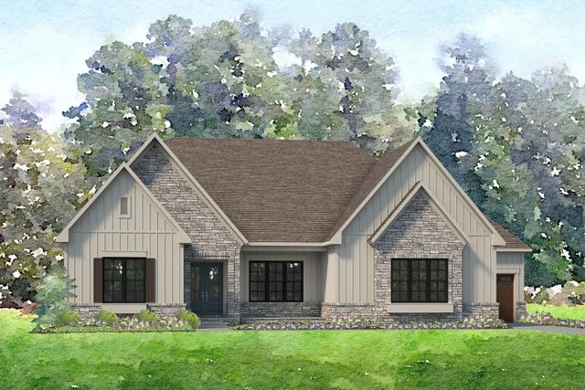 Grayson by Niblock Homes - image