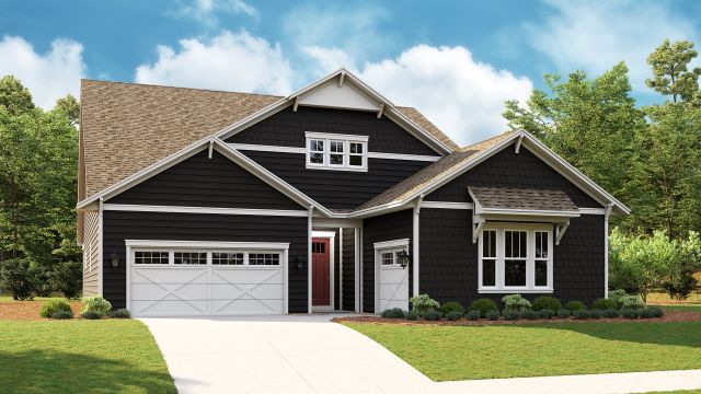 Cresswind at Spring Haven by Kolter Homes in Newnan - photo