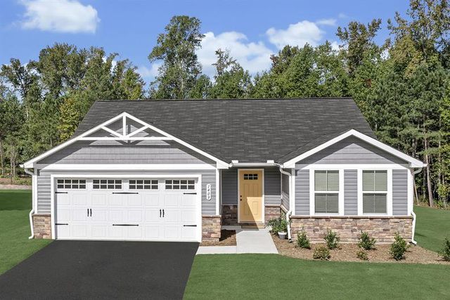 Spruce by Ryan Homes - image