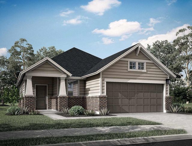 Bluebonnet by Tri Pointe Homes - photo