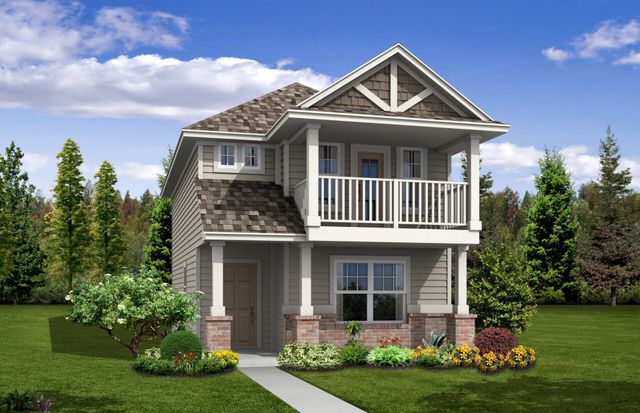 Pecan by Pacesetter Homes - image