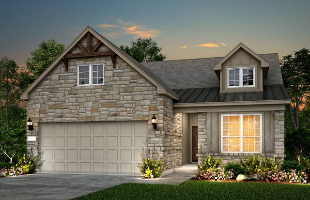 Sunfield by Pulte Homes in Buda - photo