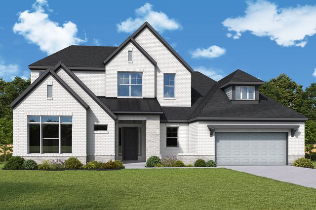 The Coolidge by David Weekley Homes - image