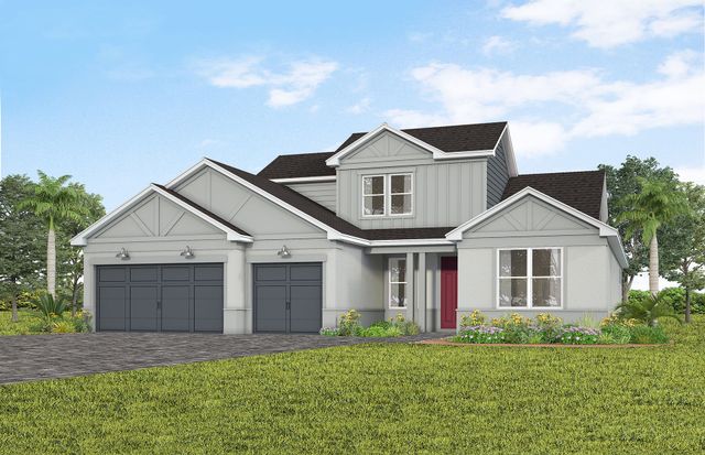 Stellar Grand by Del Webb - image