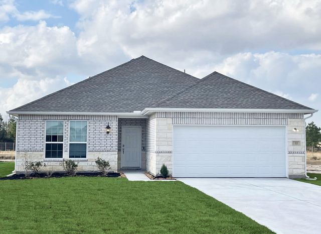 PLAN 1693 by Camden Homes - photo