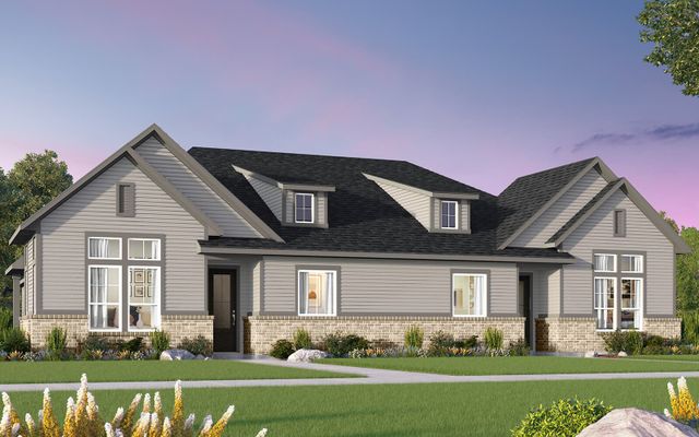 Lindale Side B by Brookfield Residential - image