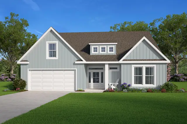 May by Hunter Quinn Homes - image